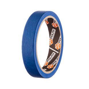 Малярна клейка стрічка Polax Premium 19 мм х 20 м (101-023) 101-023 фото